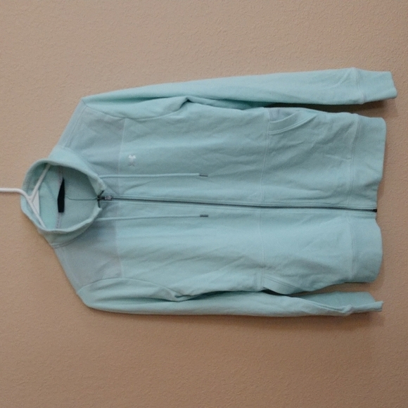 Under Armour Jackets & Blazers - Women's Under Armour Full Zip Athletic Jacket Size S